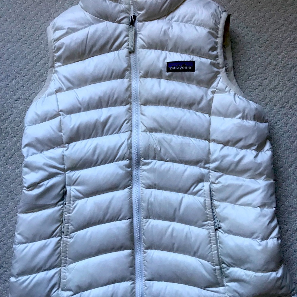 Patagonia vest